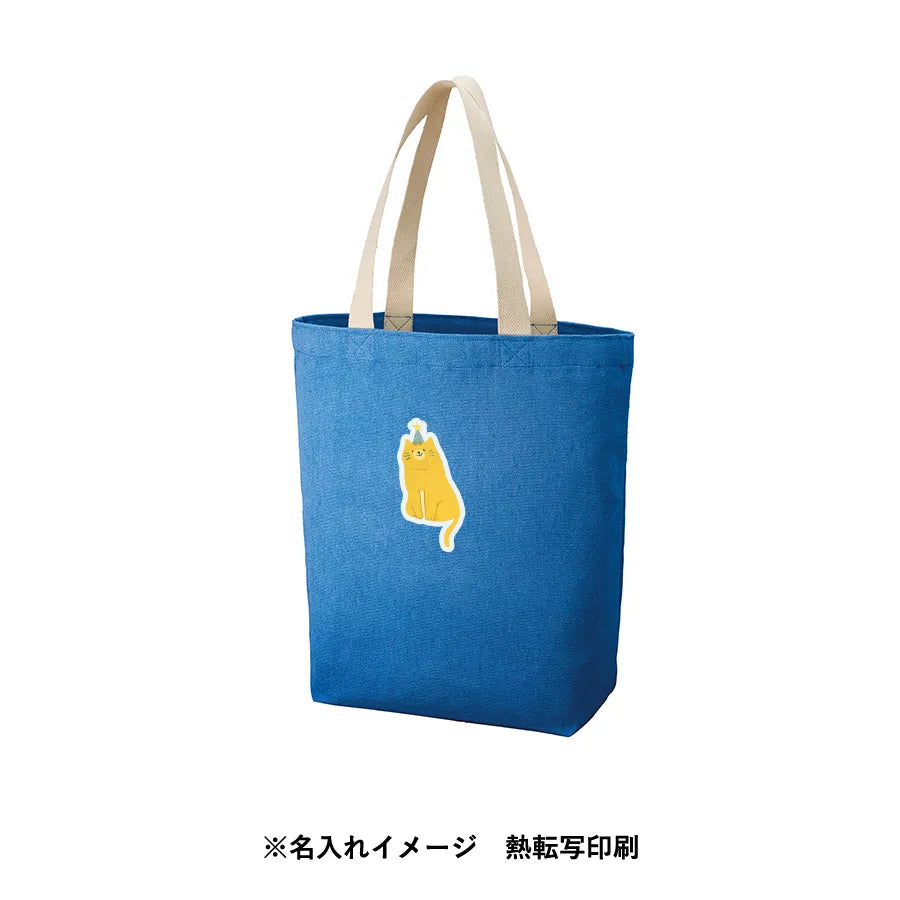 シャンブリックキャンバストート(M)