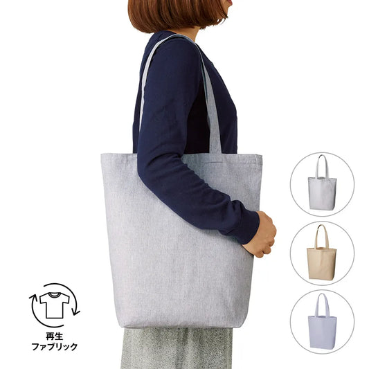 シャンブリックマチ付トート(M)