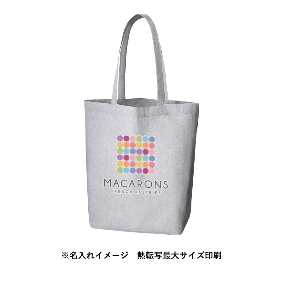 シャンブリックマチ付トート(L)