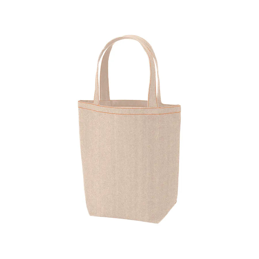 【シルク印刷必須商品】デニムライクトート(M)