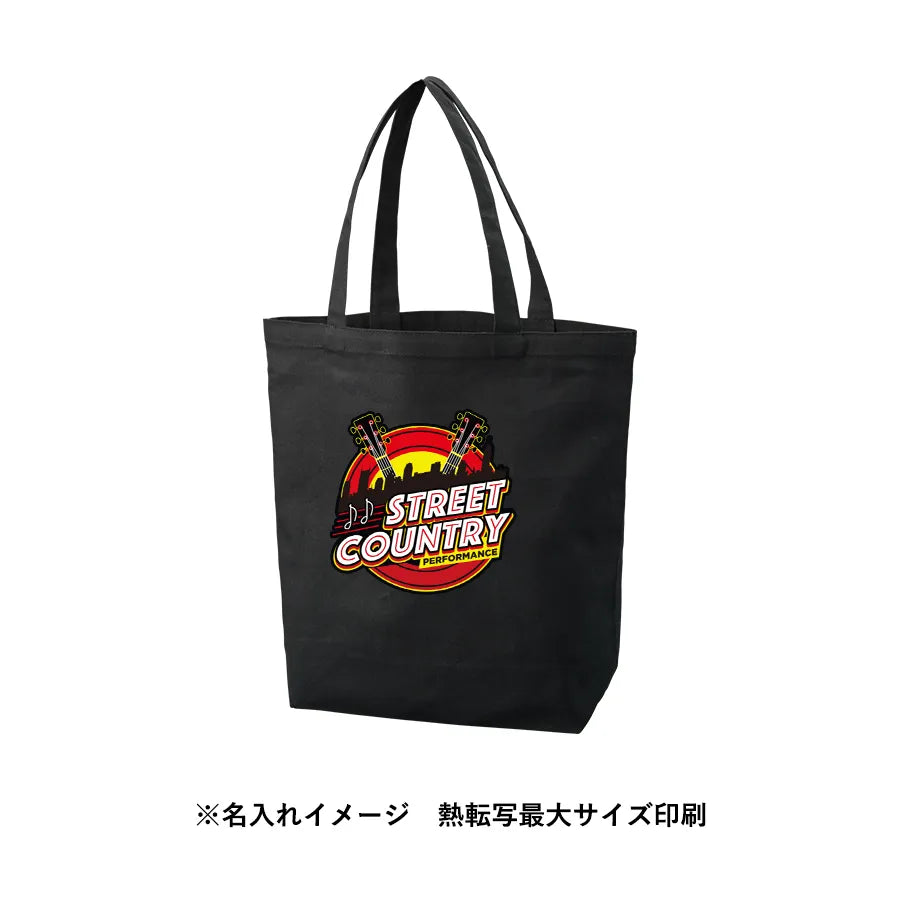 オーガニックコットンキャンバストート(ML)