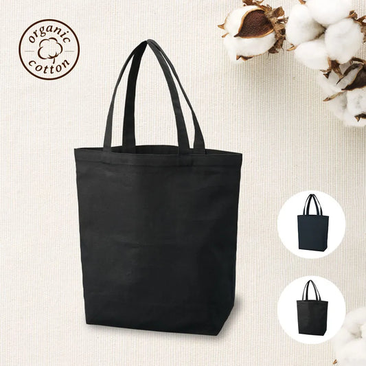 オーガニックコットンキャンバストート(ML)