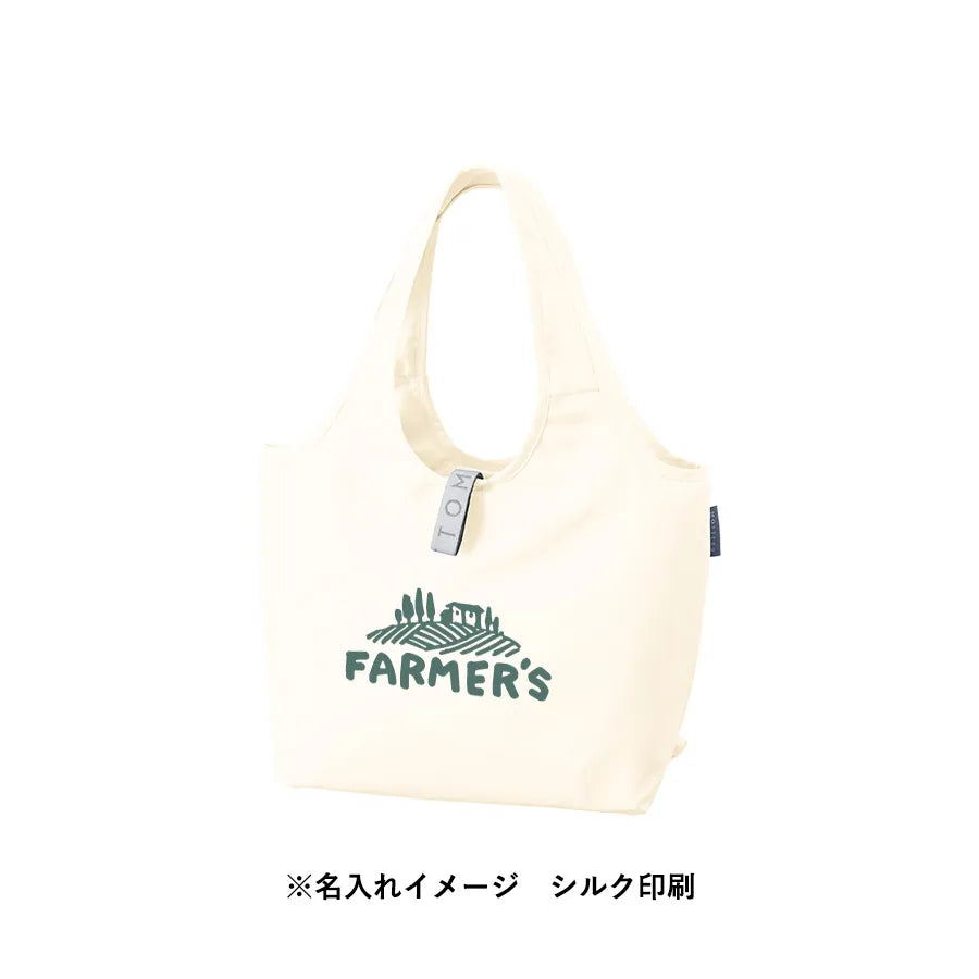 クルリト クーラーミニマルシェバッグ