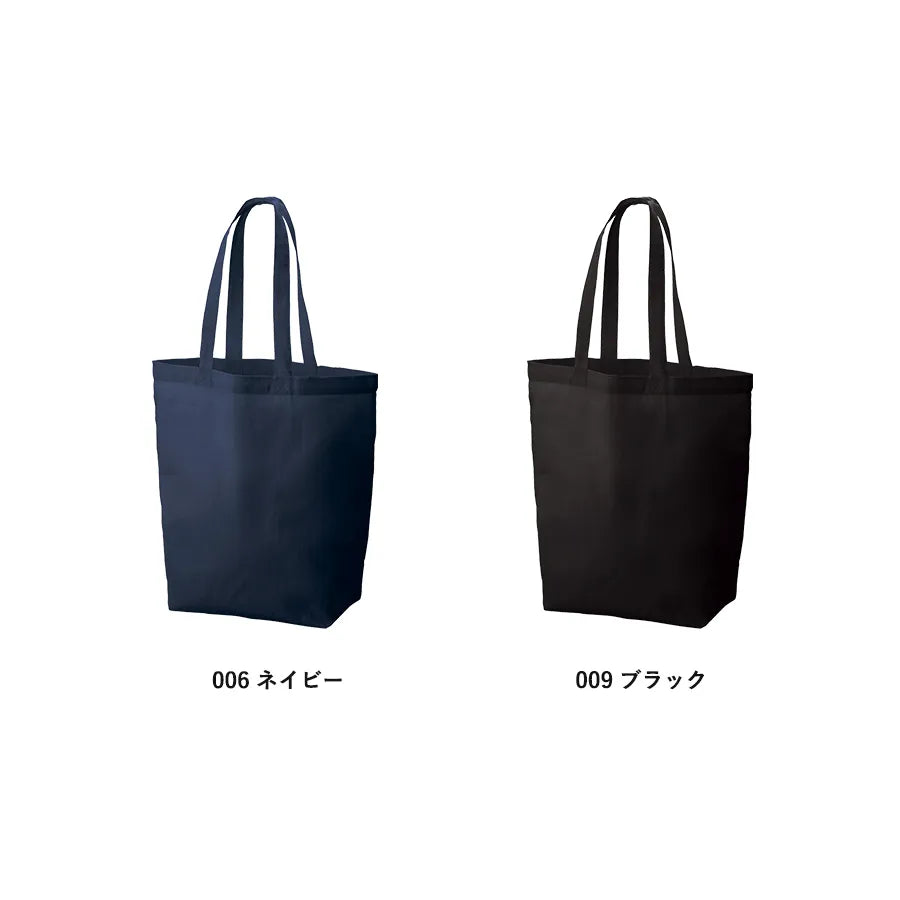 オーガニック厚手コットンバッグ(M)