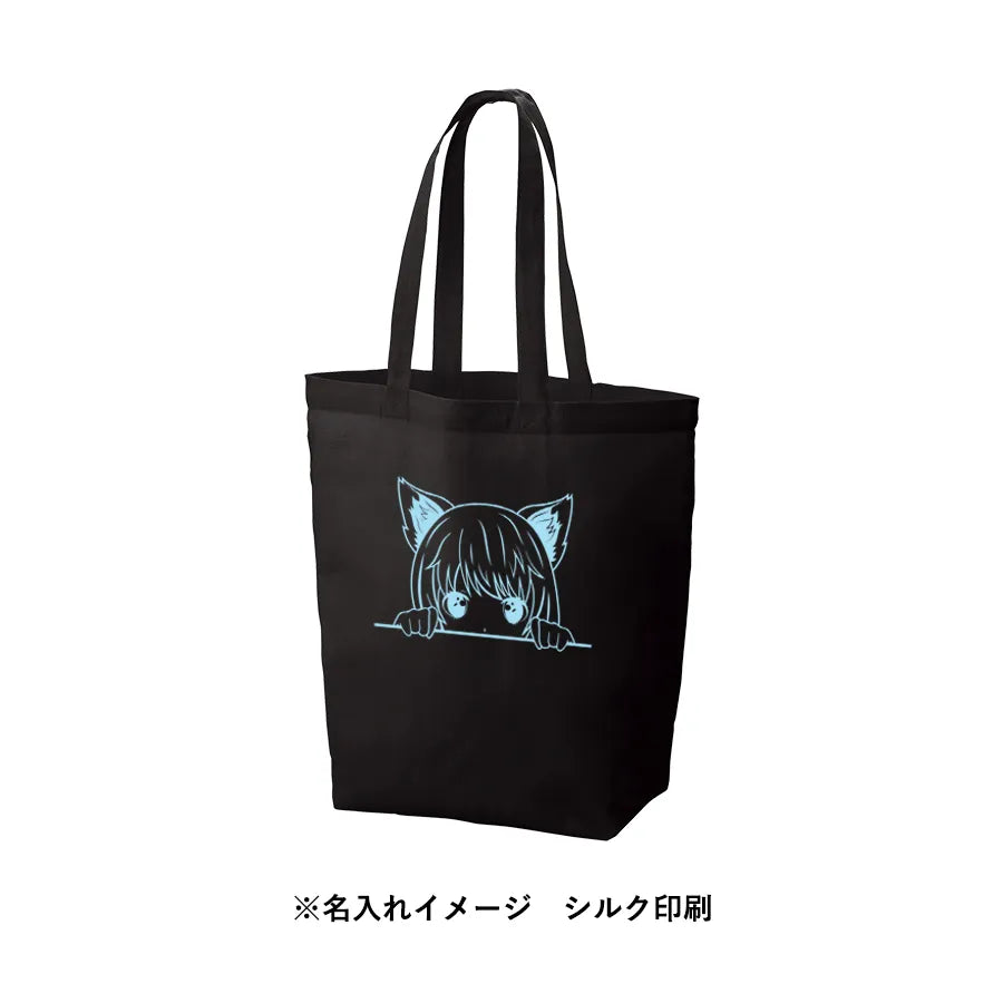オーガニック厚手コットンバッグ(M)