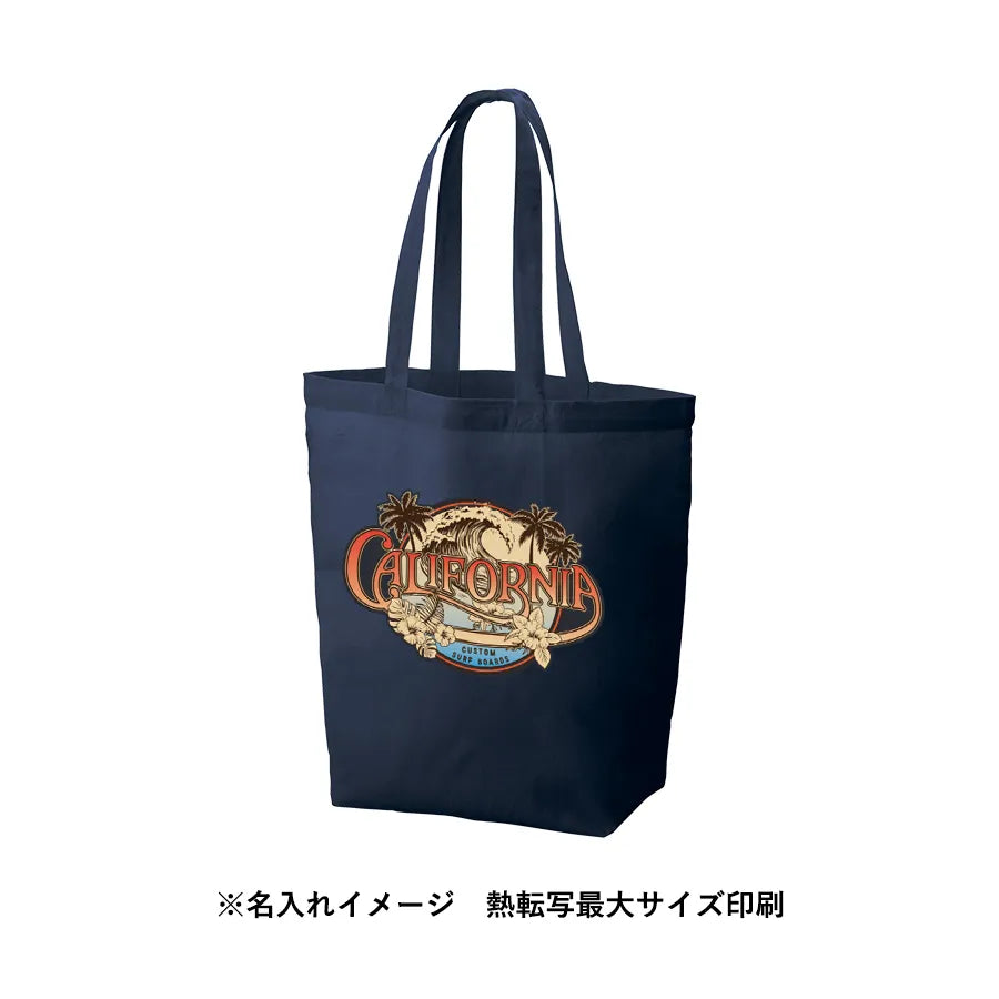 オーガニック厚手コットンバッグ(M)