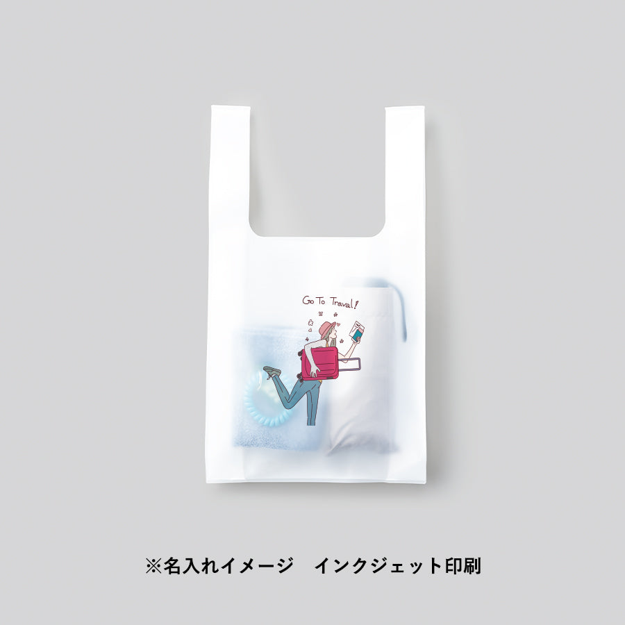 EVAマルシェバッグ(S) クリア