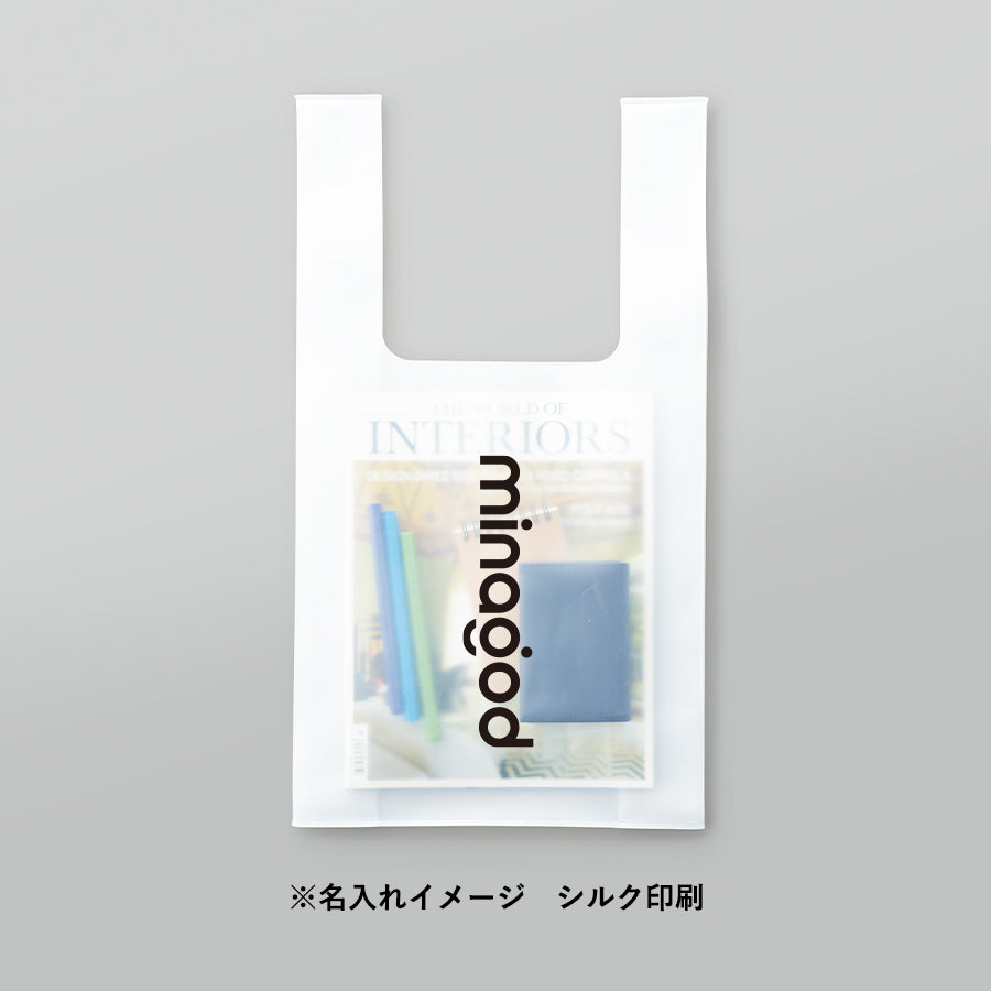 EVAマルシェバッグ(M) クリア