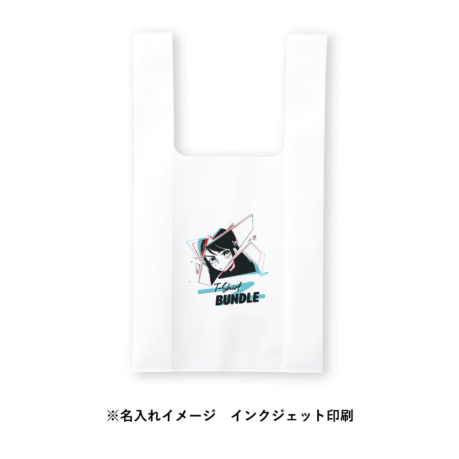 EVAマルシェバッグ(M) クリア