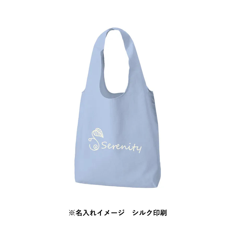 厚手コットンショルダーハンドルトート(M)