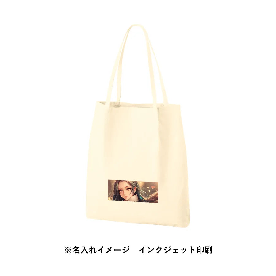 つまみハンドルキャンバストート ナチュラル
