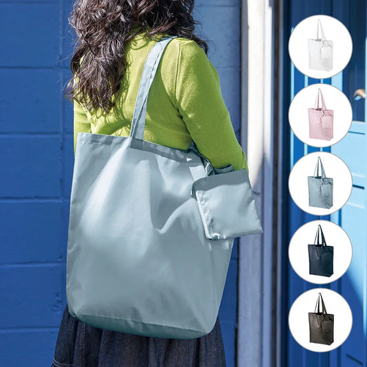 ポケッタブルトート(M) ポーチ付