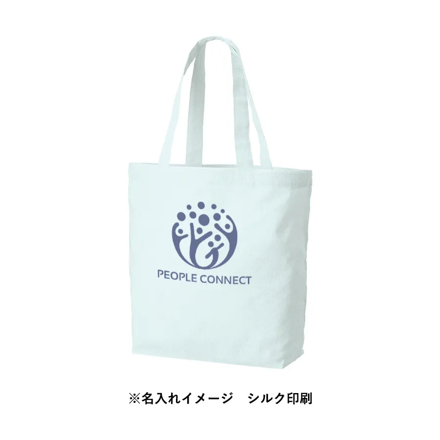 厚手コットンベーシックトート(SM)
