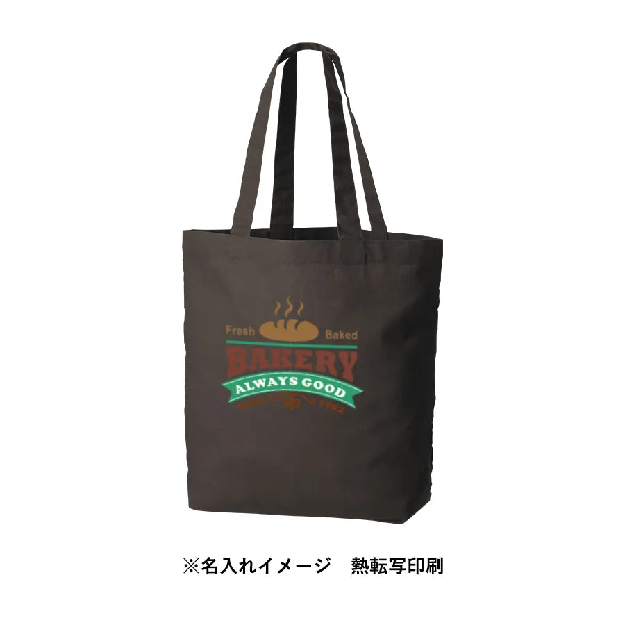 厚手コットンベーシックトート(SM)