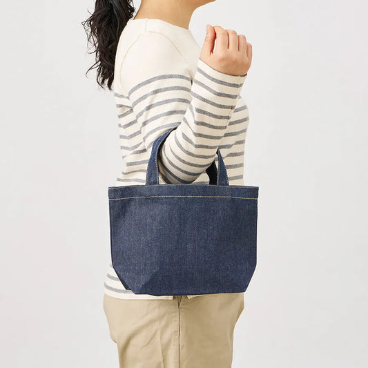 デニムトート(S) インディゴ