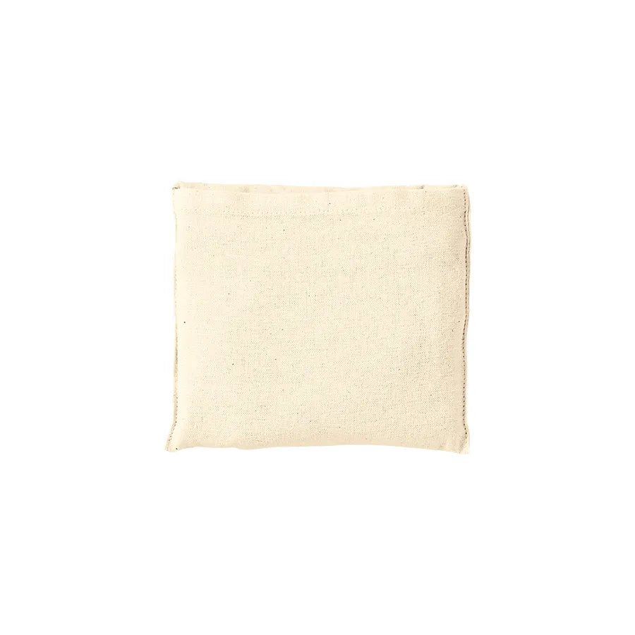 厚手コットンポケッタブルエコトート