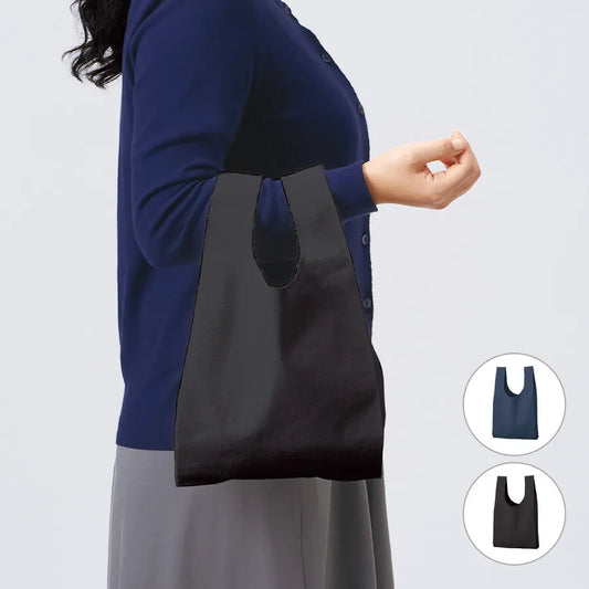 厚手コットンマルシェバッグ(S)