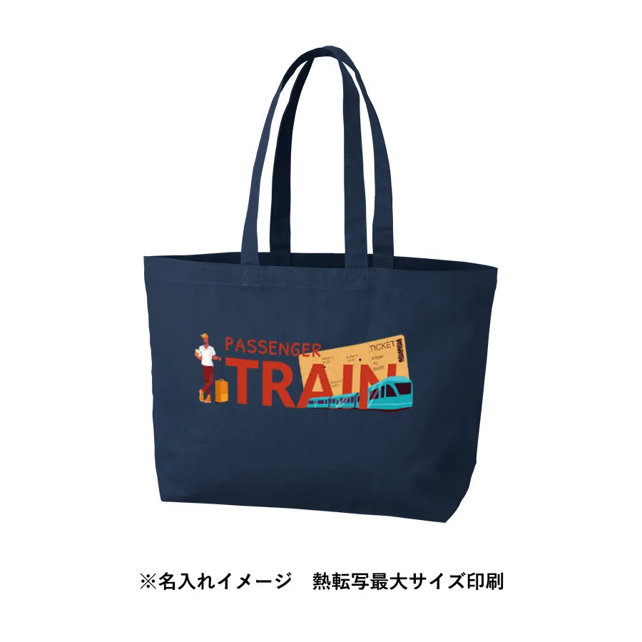 キャンバストート(M)ワイド