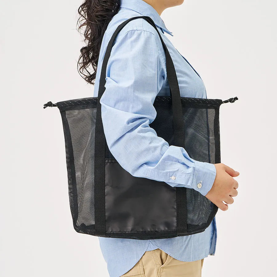 メッシュライントート(L)