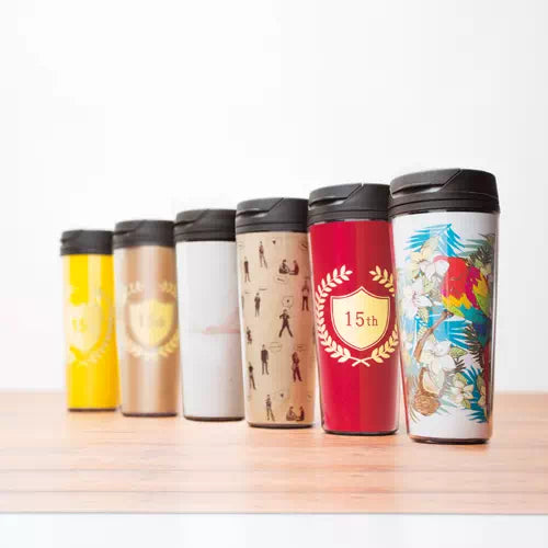 カスタムデザインタンブラーFC 500ml