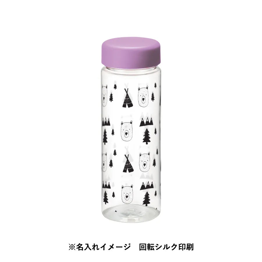 スリムクリアボトル