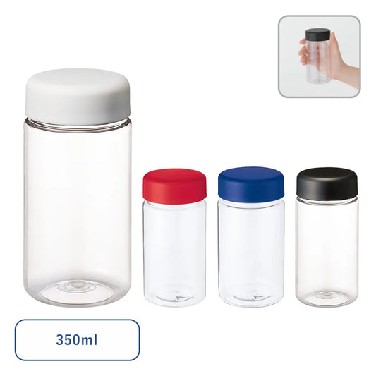 クリアタンクボトル 350ml