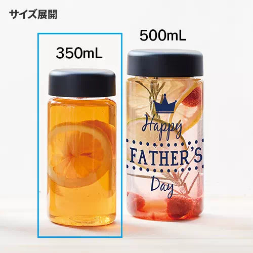 クリアタンクボトル 350ml