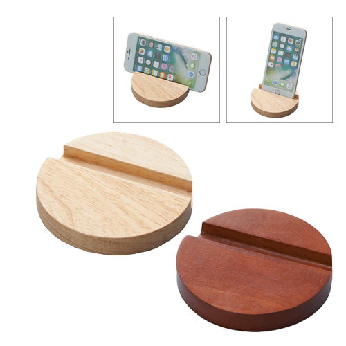 ラバーウッドスタンド ラウンド