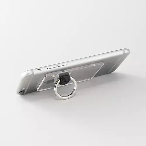レーザーカットできるモバイルリングホルダー