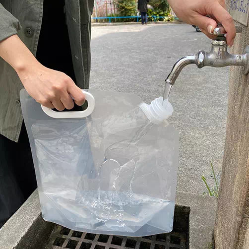 ウォーターバッグ5L