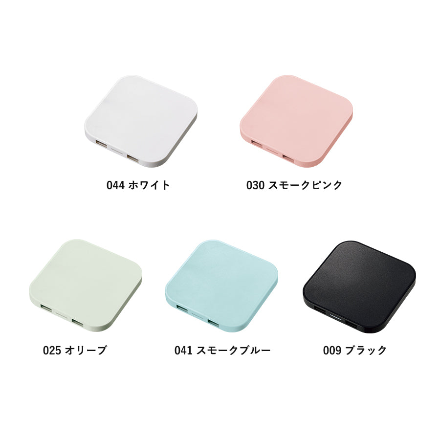 ワイヤレス充電器 スクエア 5W