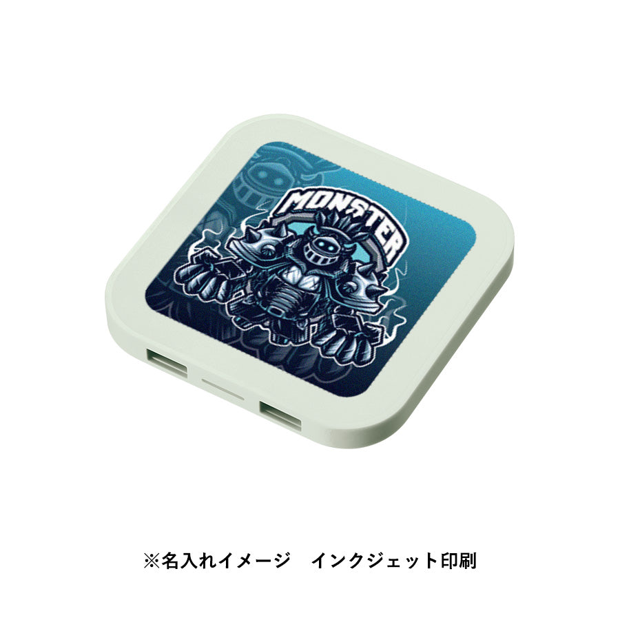 ワイヤレス充電器 スクエア 5W