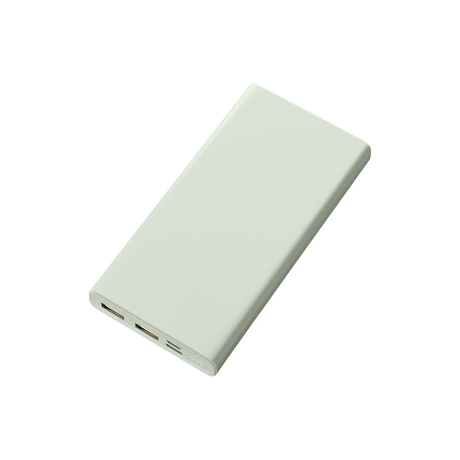 モバイルチャージャー 10000mAh Type-C対応