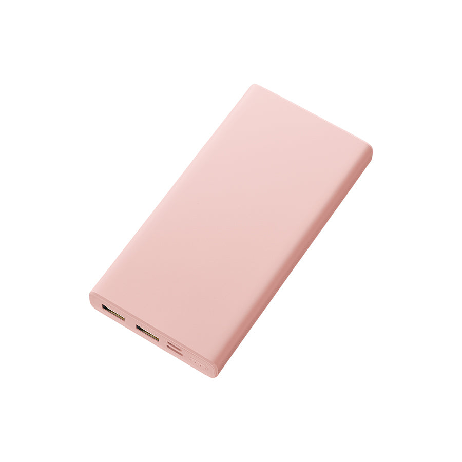 モバイルチャージャー 10000mAh Type-C対応