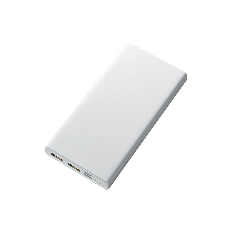 モバイルチャージャー 10000mAh Type-C対応