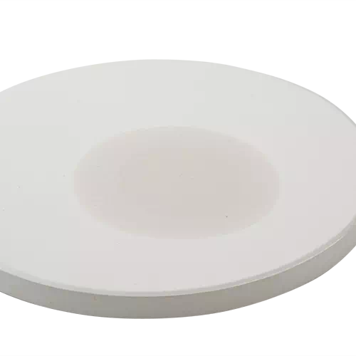 白雲石入り吸水コースター ラウンド