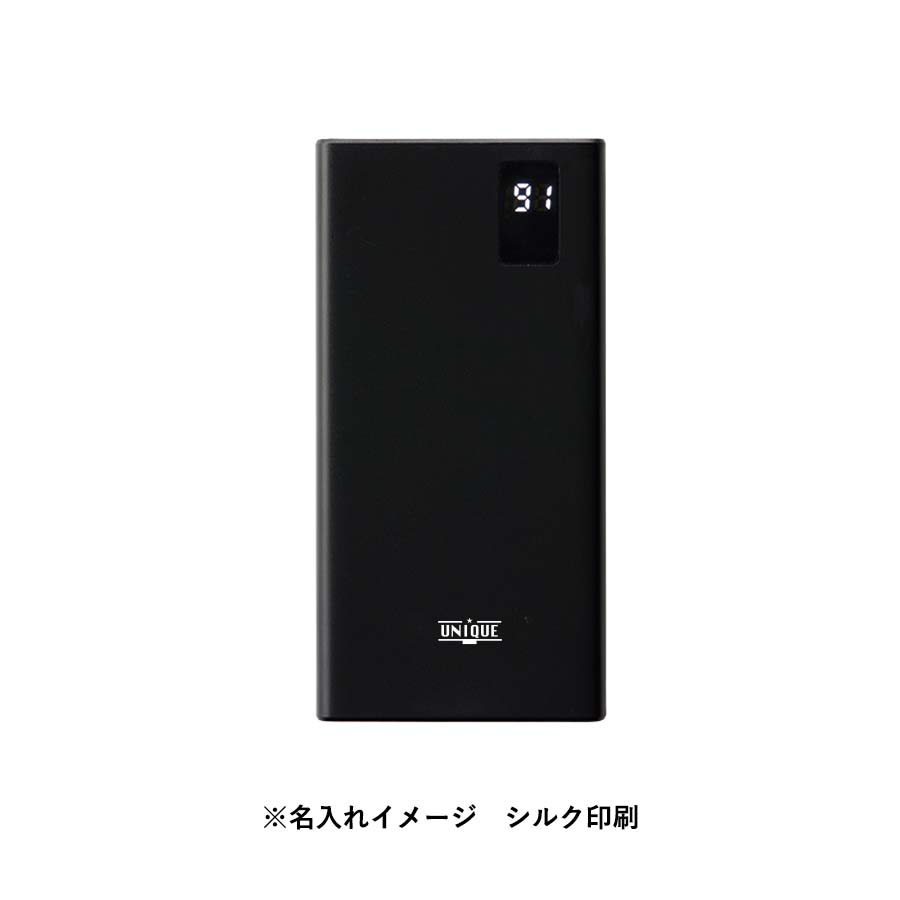 モバイルチャージャー10000 フラット