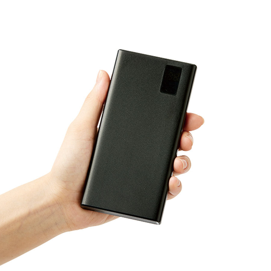 モバイルチャージャー10000 フラット