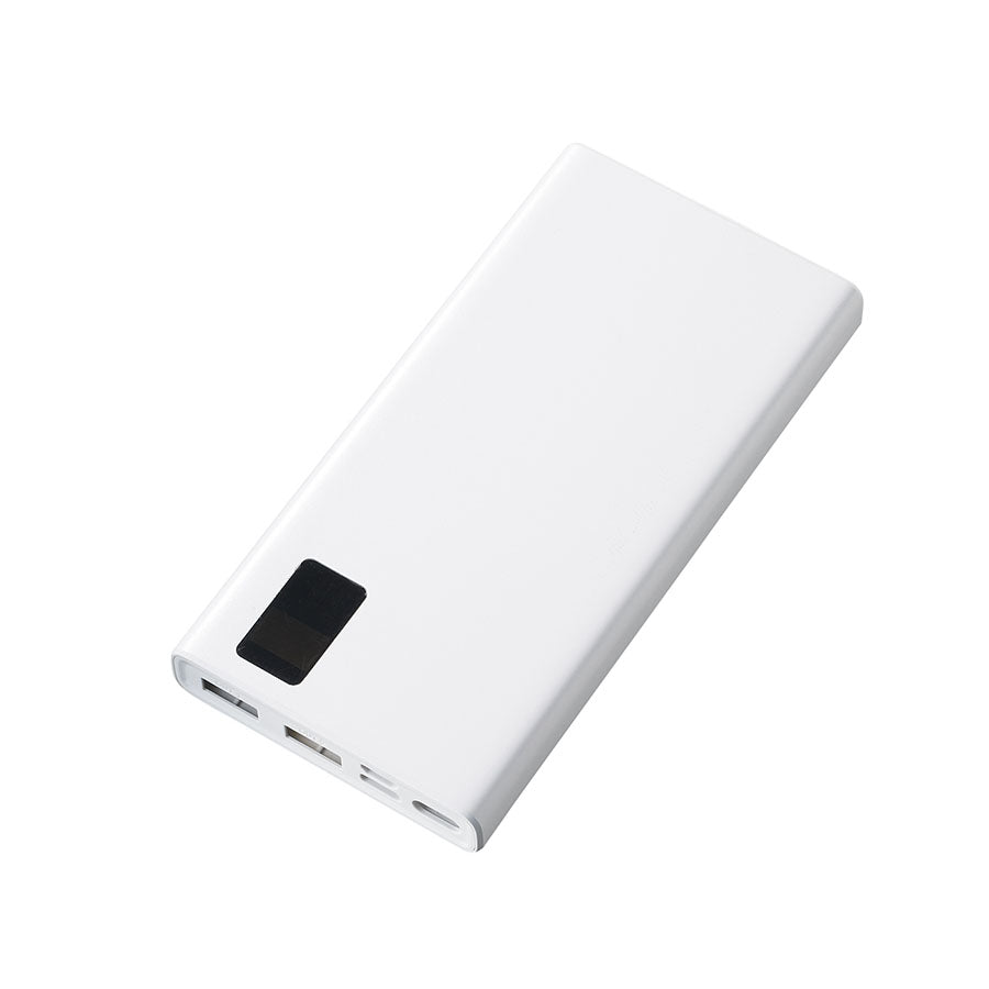 モバイルチャージャー10000 フラット