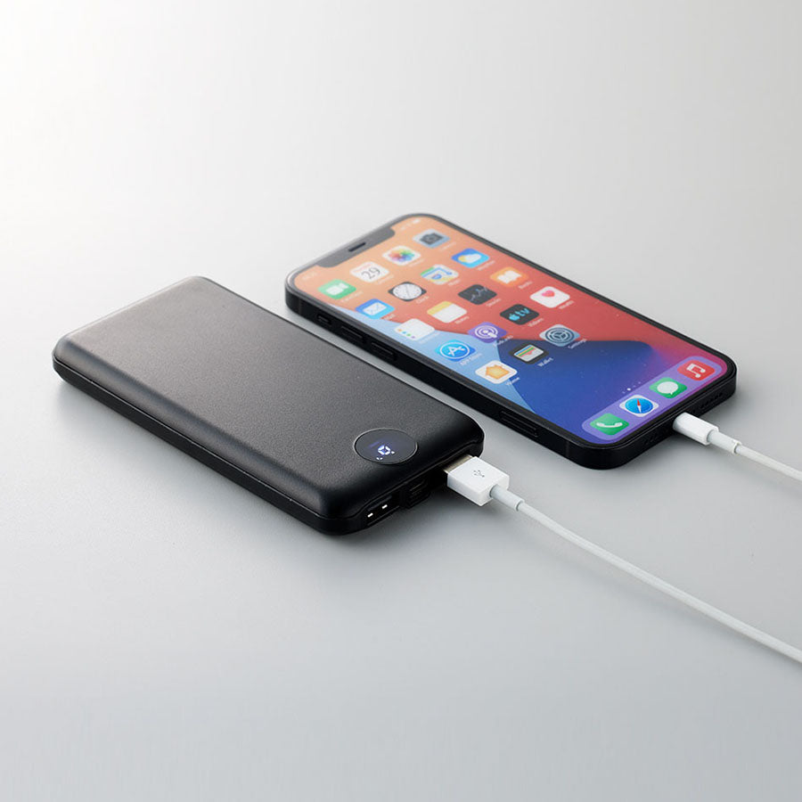 モバイルチャージャー10000 スムーズ