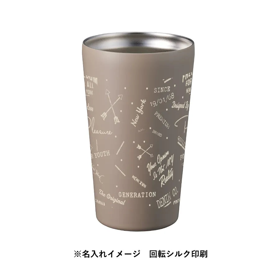 ステンレスサーモタンブラー550ml