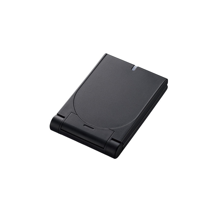 スタンドワイヤレス充電器折りたたみタイプ 5W