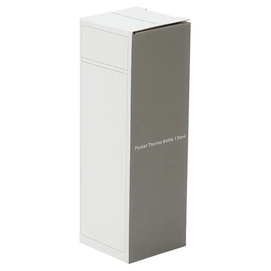 ポケットサーモボトル 130ml