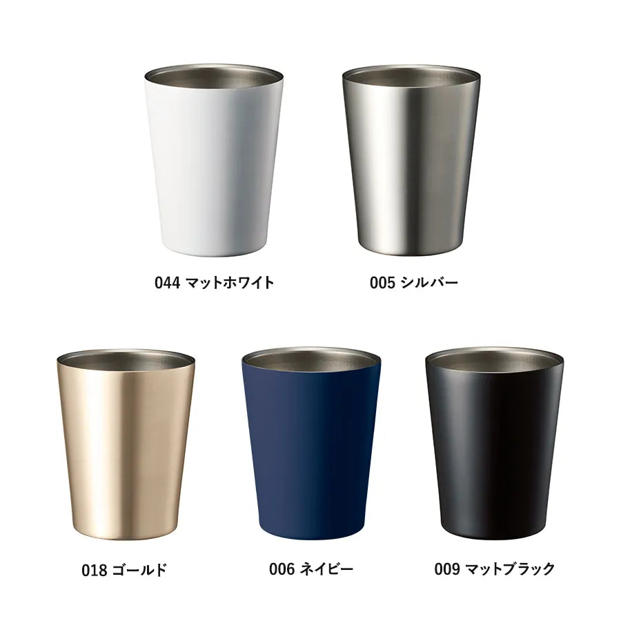 ステンレスサーモタンブラー 360ml