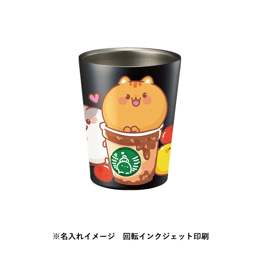 ステンレスサーモタンブラー 360ml