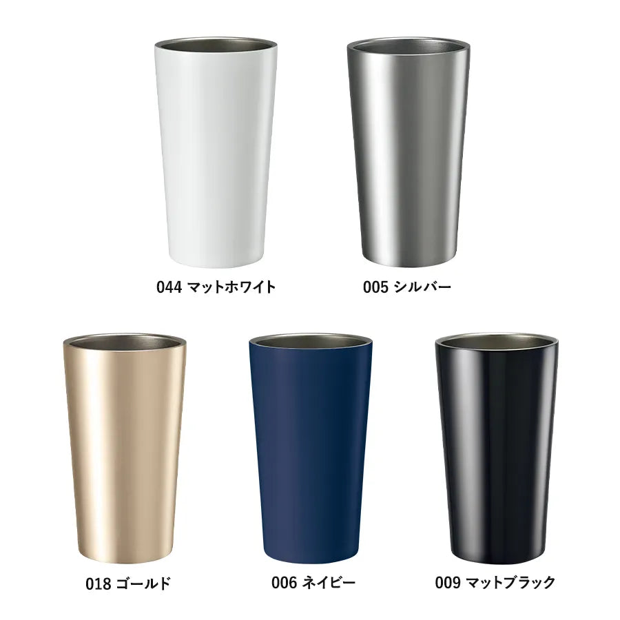 ステンレスサーモタンブラー 450ml