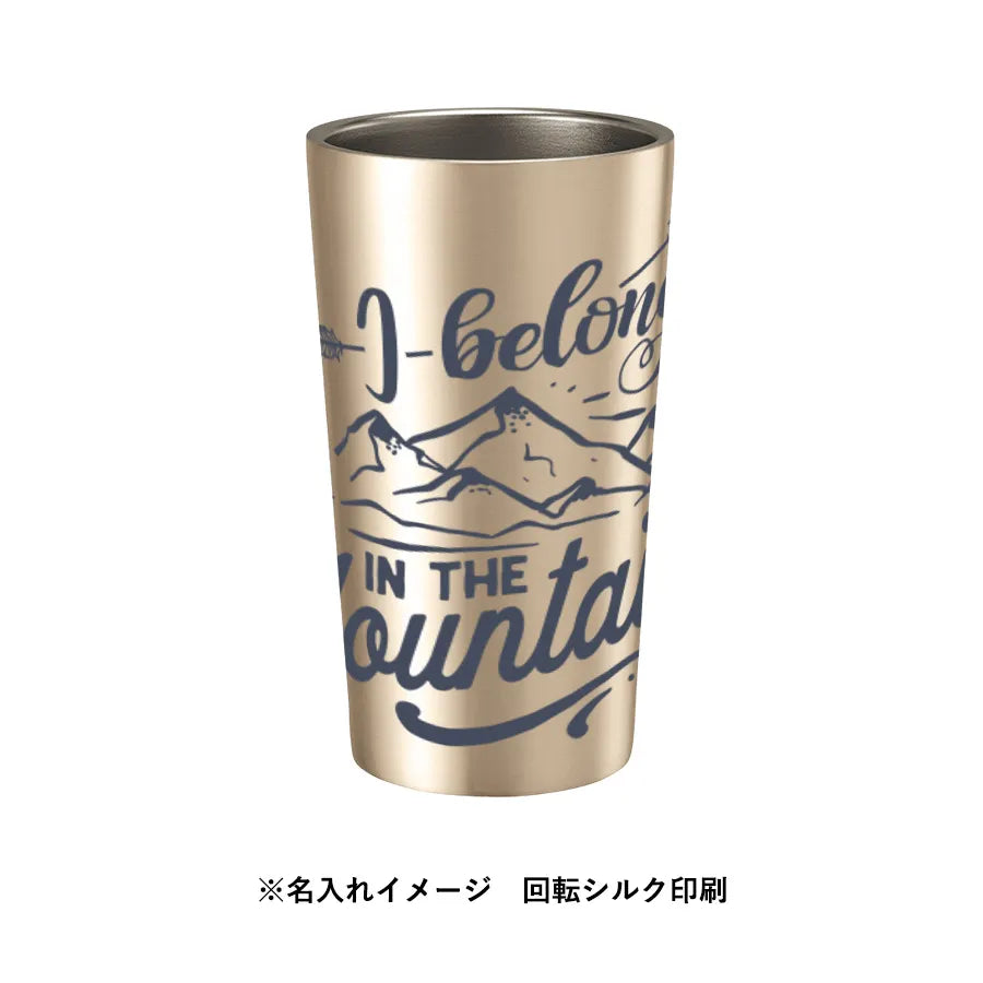 ステンレスサーモタンブラー 450ml