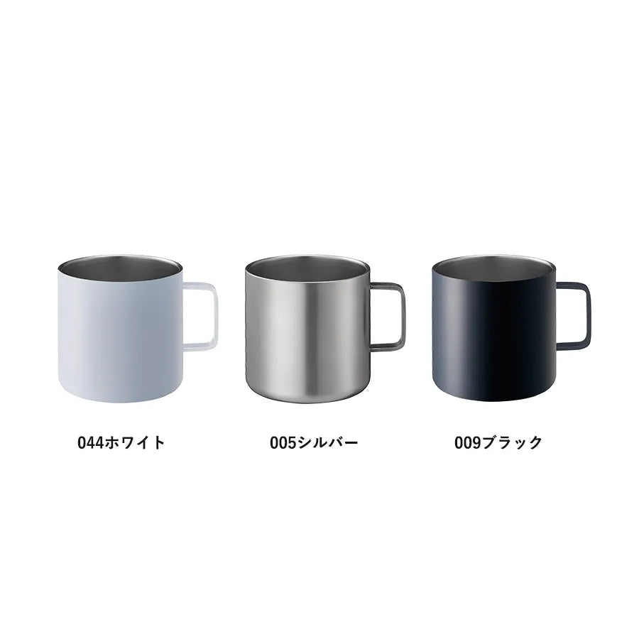 サーモステンレスマグ 380ml