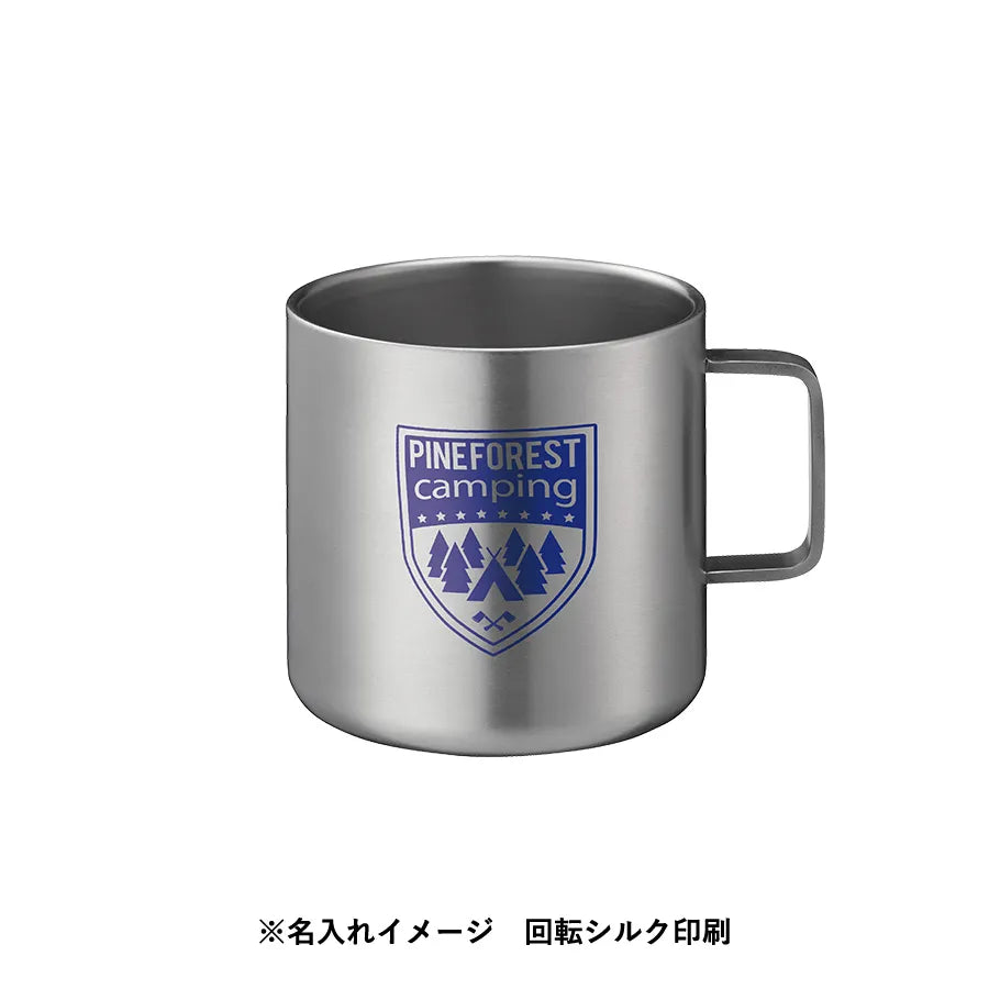 サーモステンレスマグ 380ml