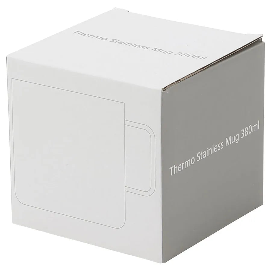 サーモステンレスマグ 380ml